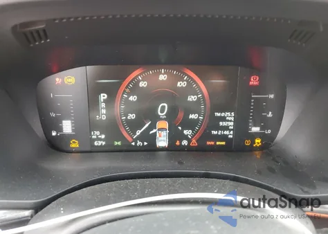 2019 Volvo Xc60 T5 Momentum z USA, uszkodzony, nr VIN LYV102DK7KB223427